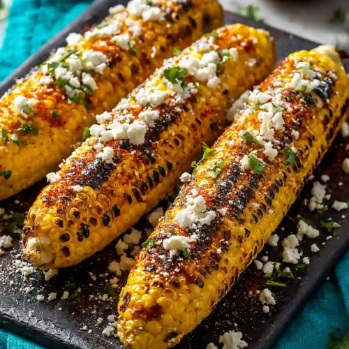 mexican corn on the cob