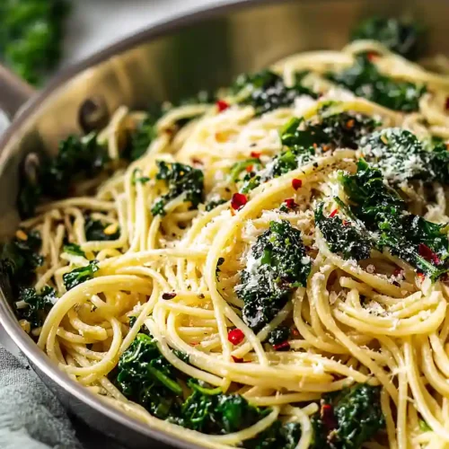 kale pasta