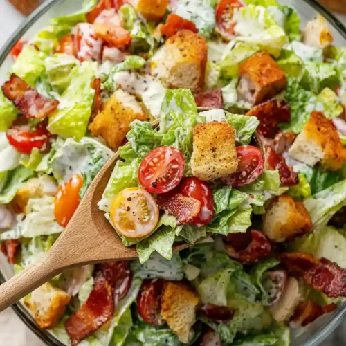 blt salad
