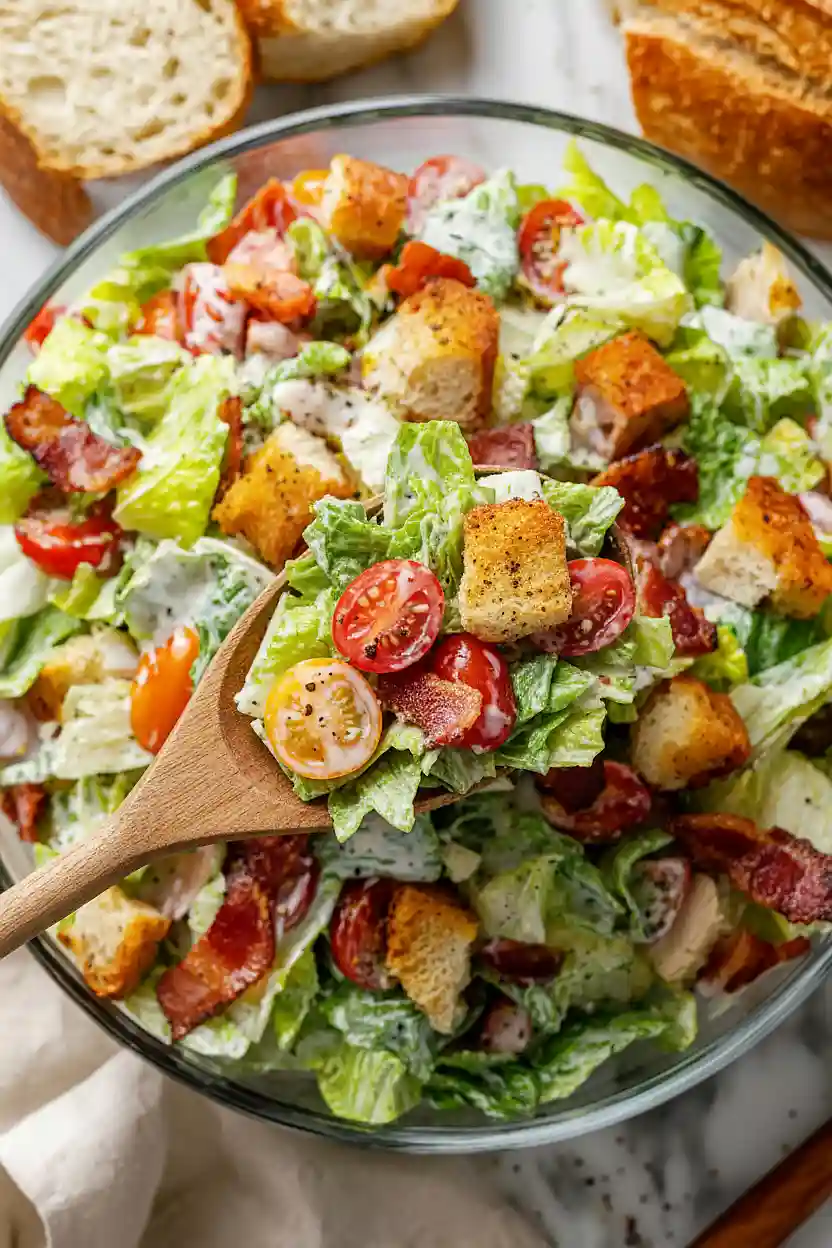 blt salad