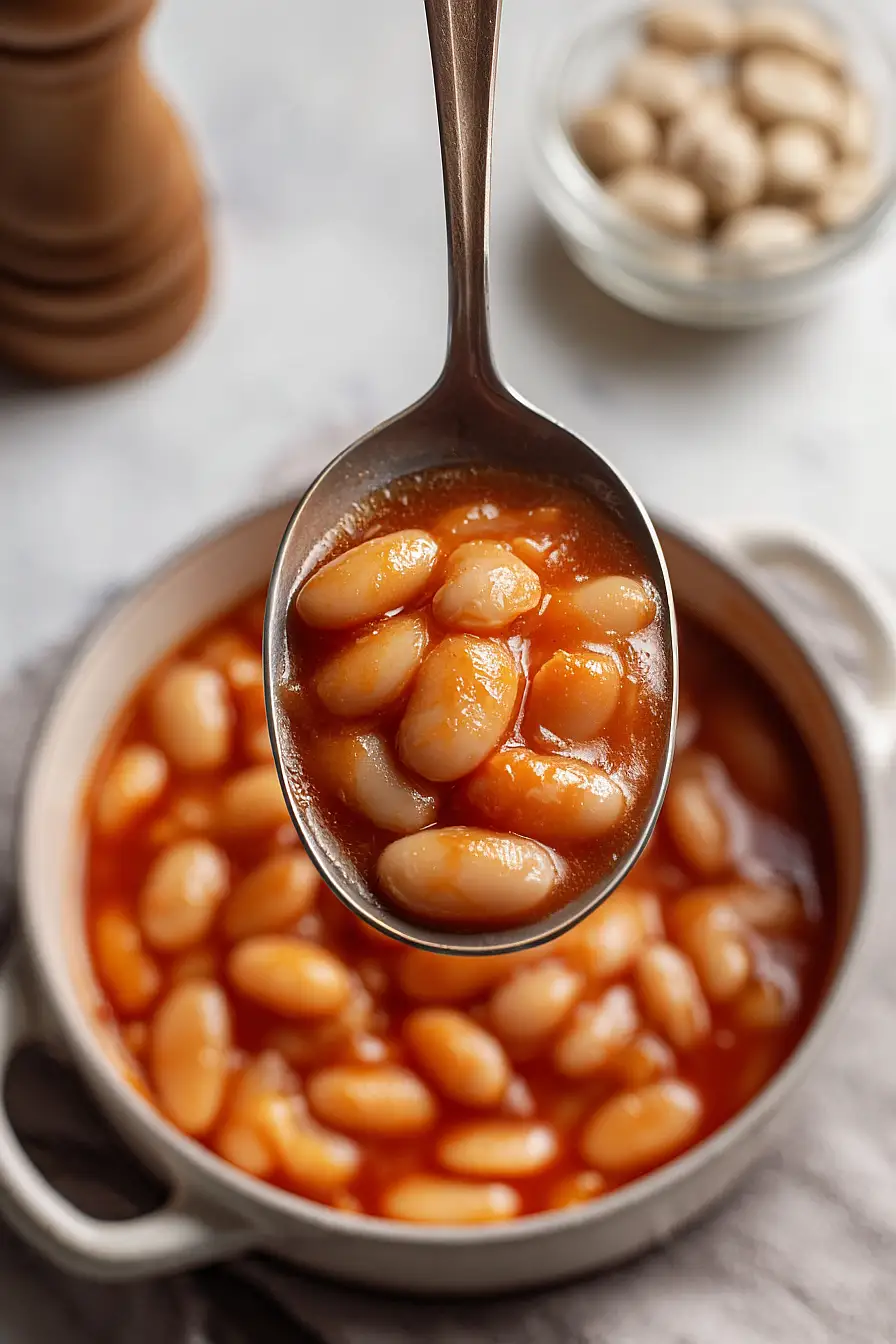 british baked beans