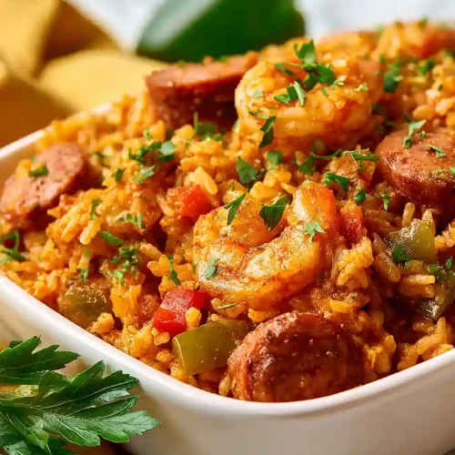 gluten free jambalaya