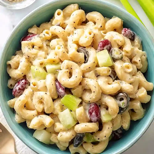mexican macaroni salad