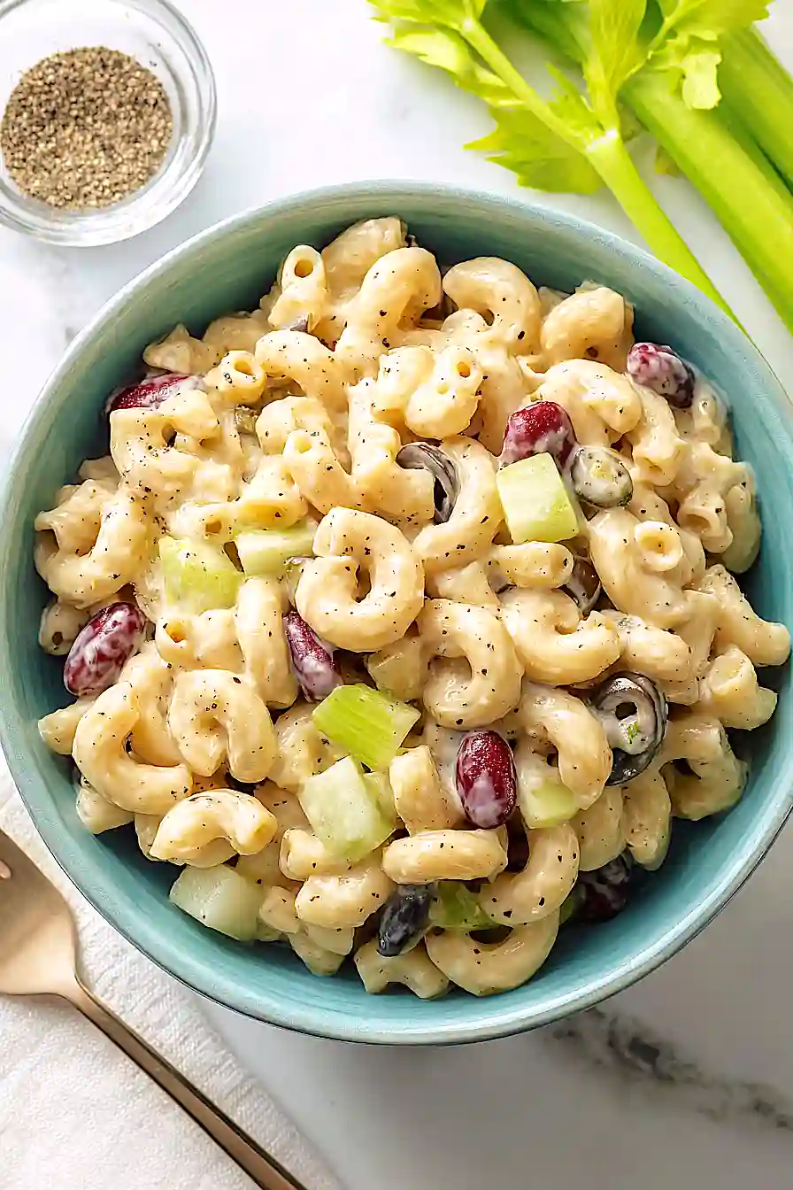 mexican macaroni salad