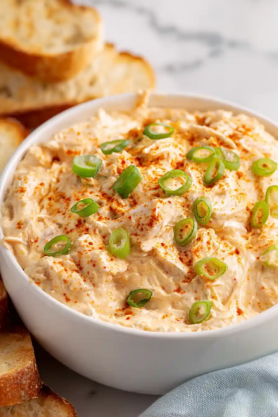 crockpot crab dip
