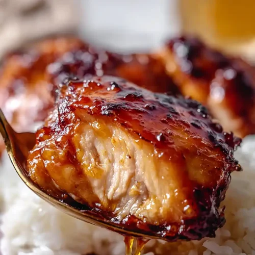 air fryer teriyaki chicken