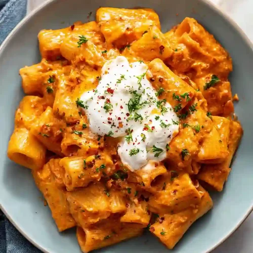 burrata pasta