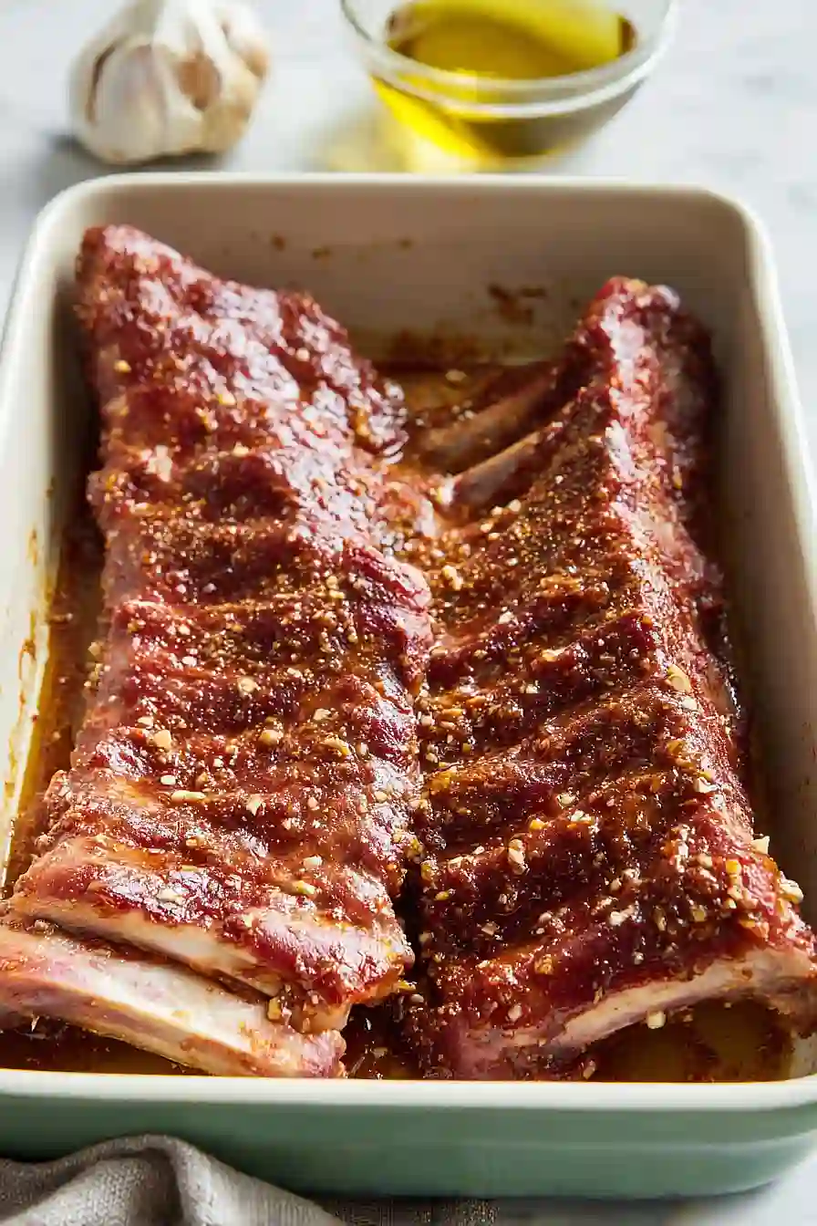spare rib marinade