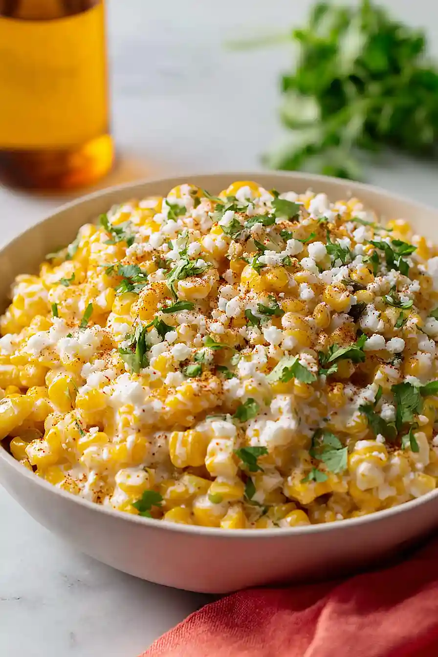 elote mexican street corn