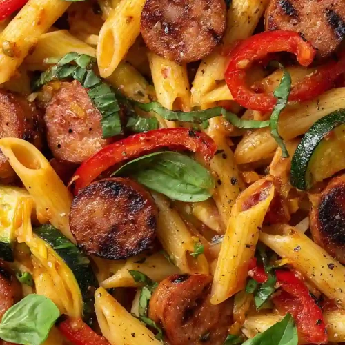 kielbasa pasta