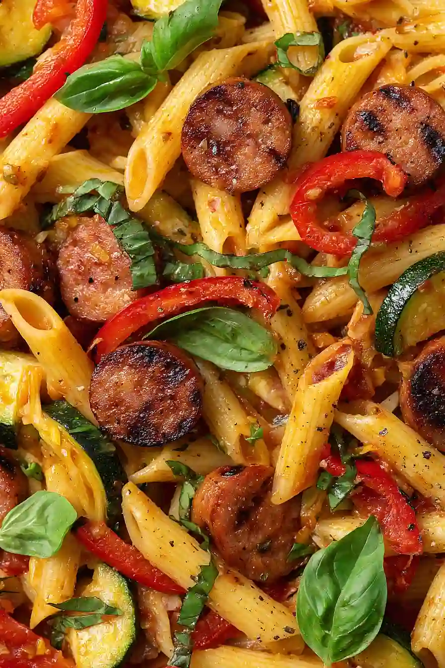 kielbasa pasta