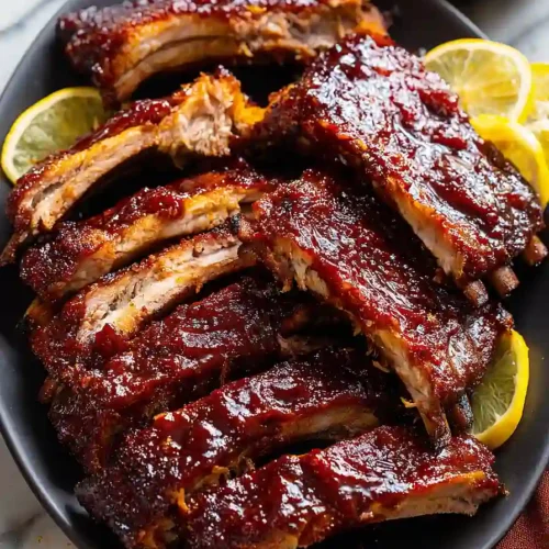 texas bbq ribs