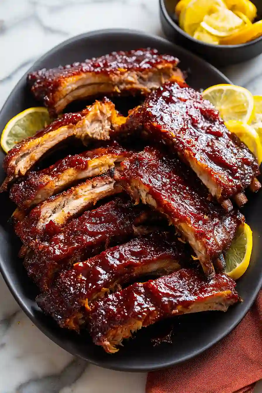 texas bbq ribs