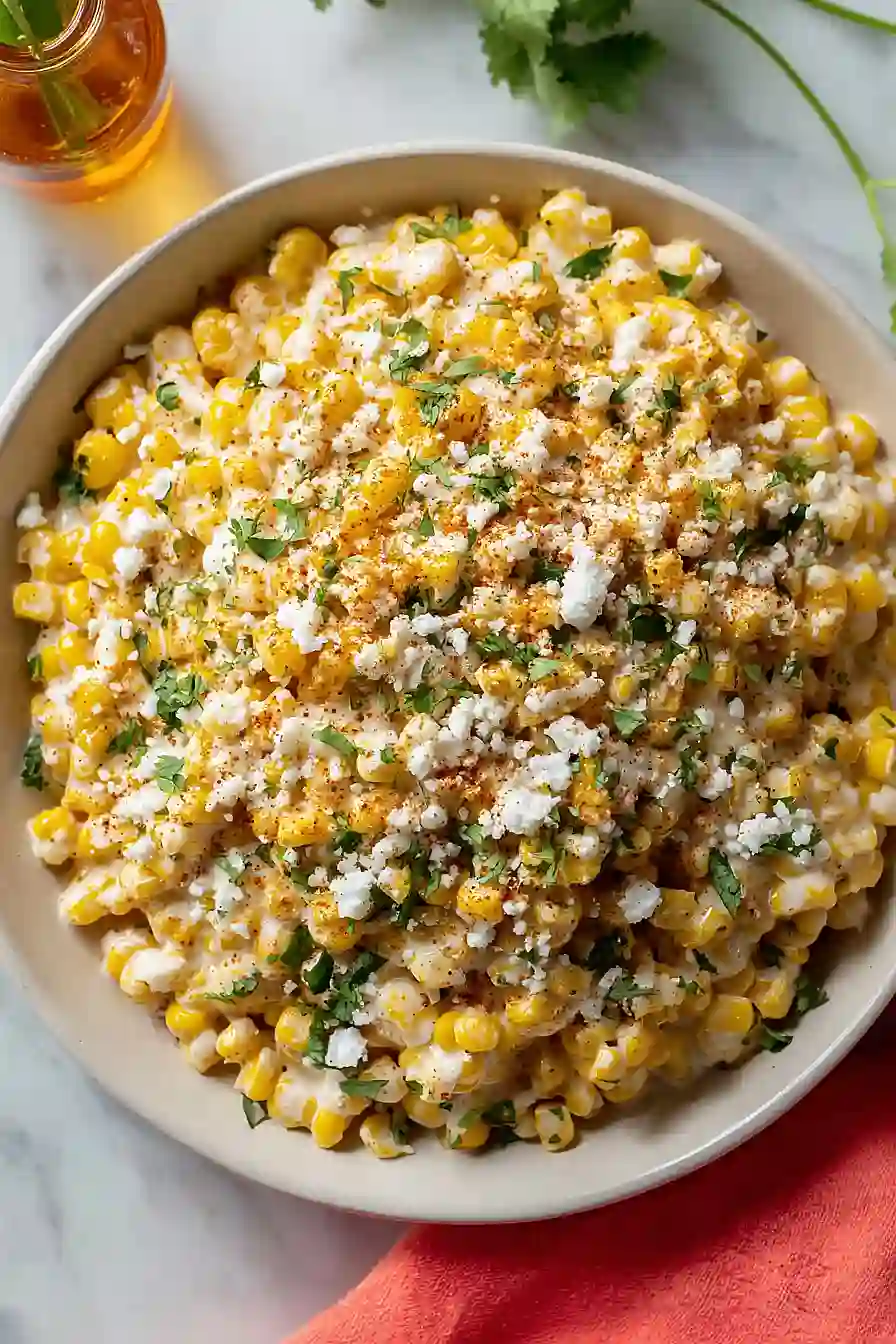 elote mexican street corn