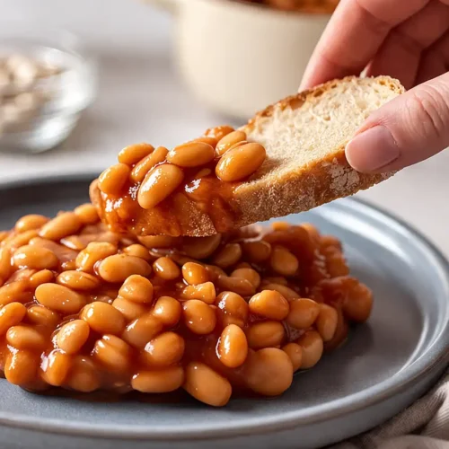 british baked beans