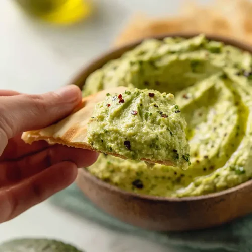 guacamole hummus