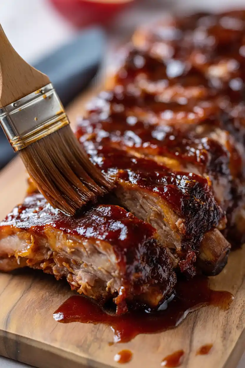 instant pot bbq ribs