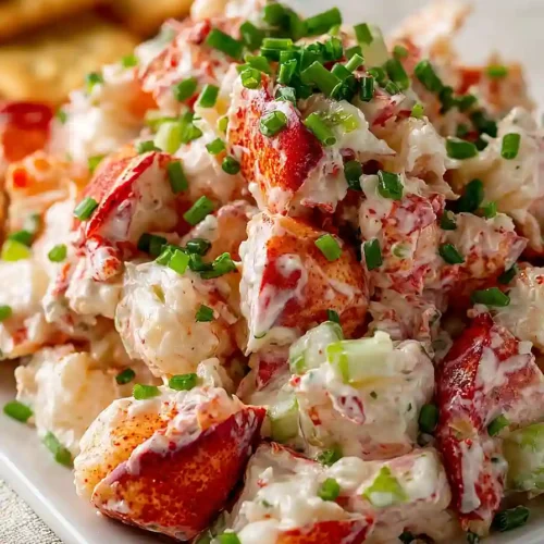 lobster salad