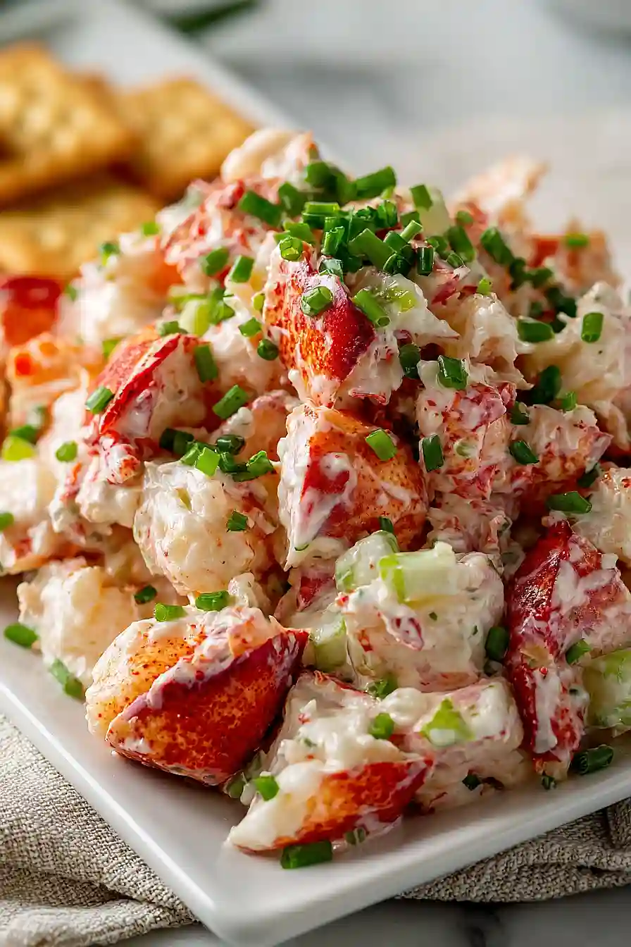 lobster salad