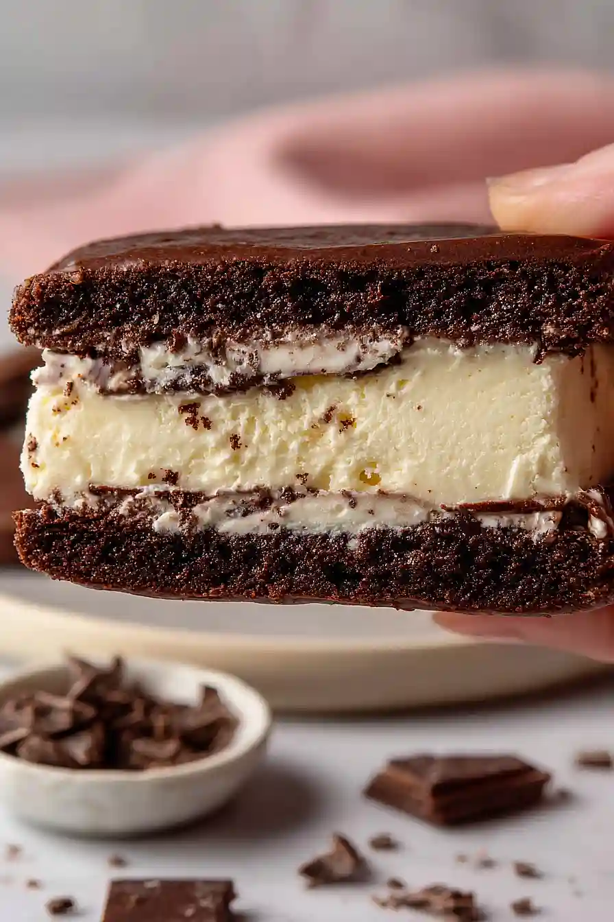 ice cream sandwich