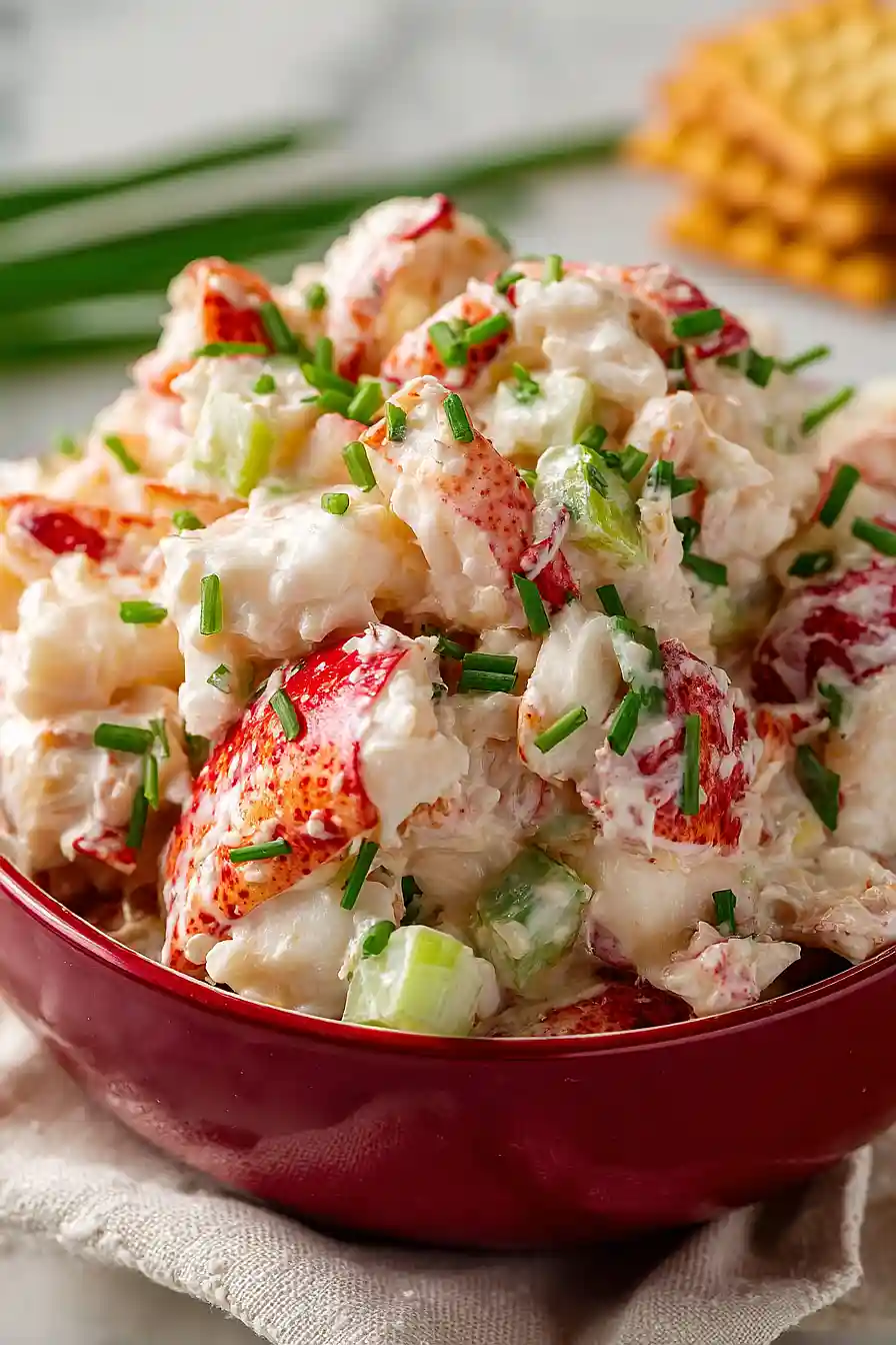 lobster salad