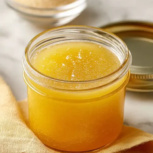corn cob jelly