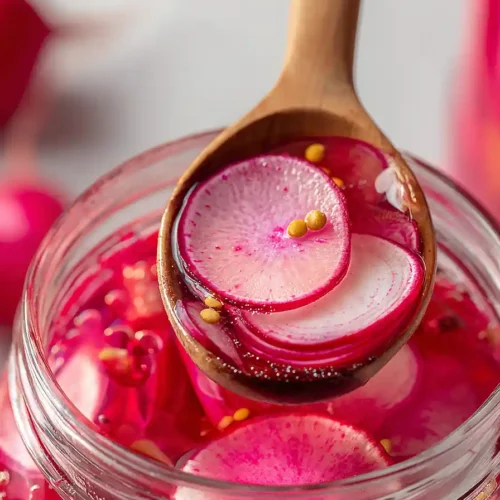 pickled radish