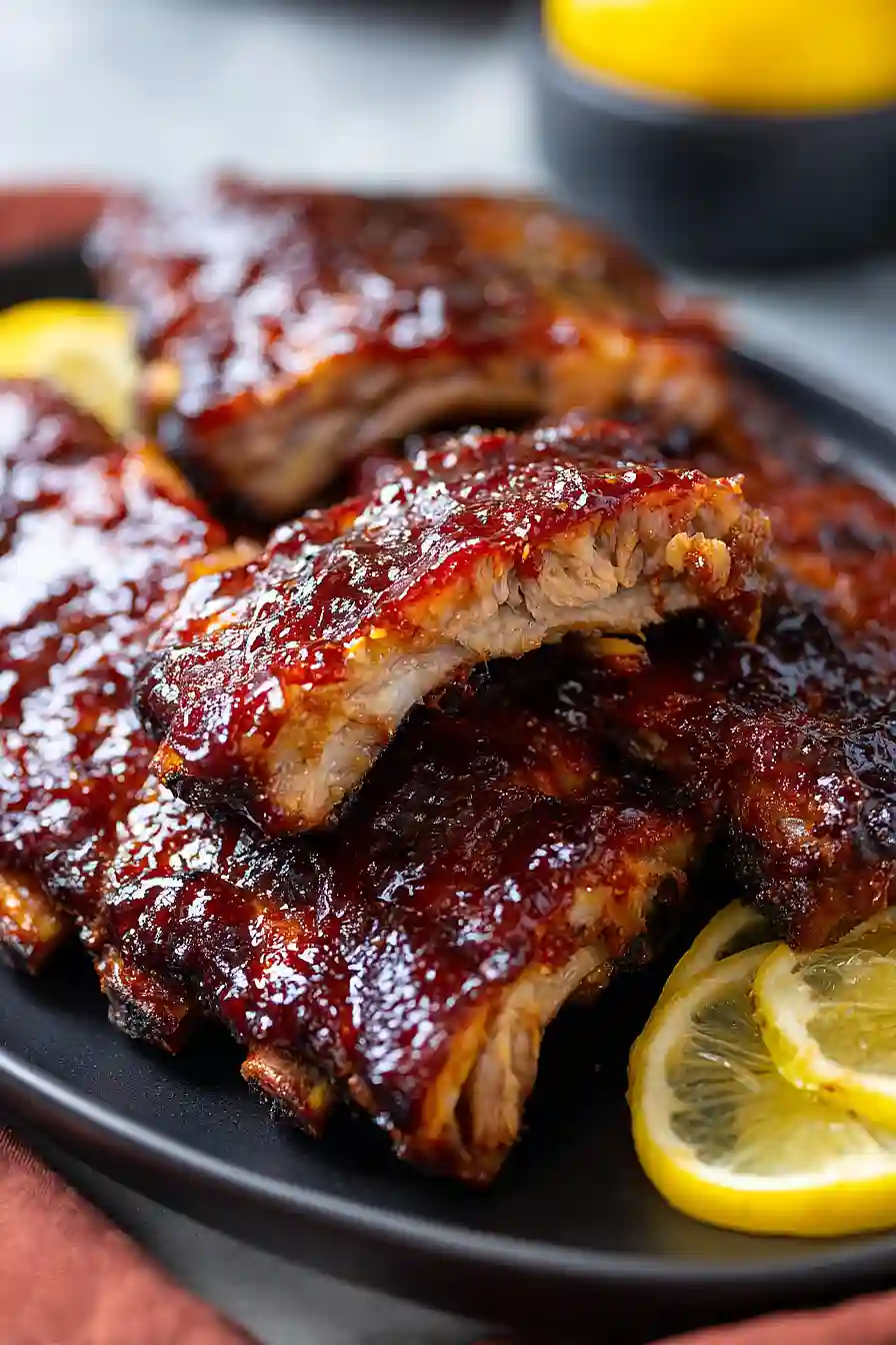 texas bbq ribs