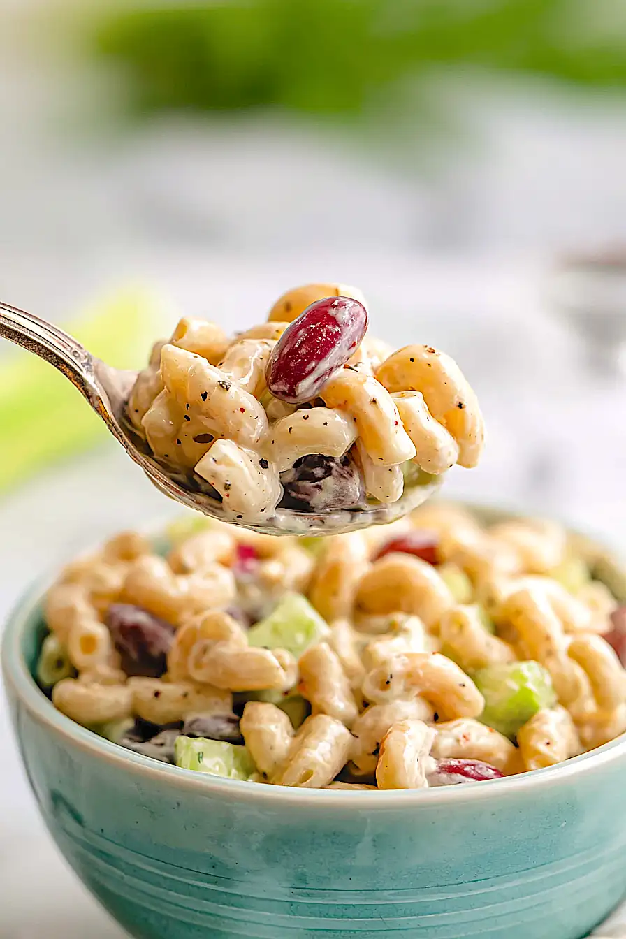mexican macaroni salad