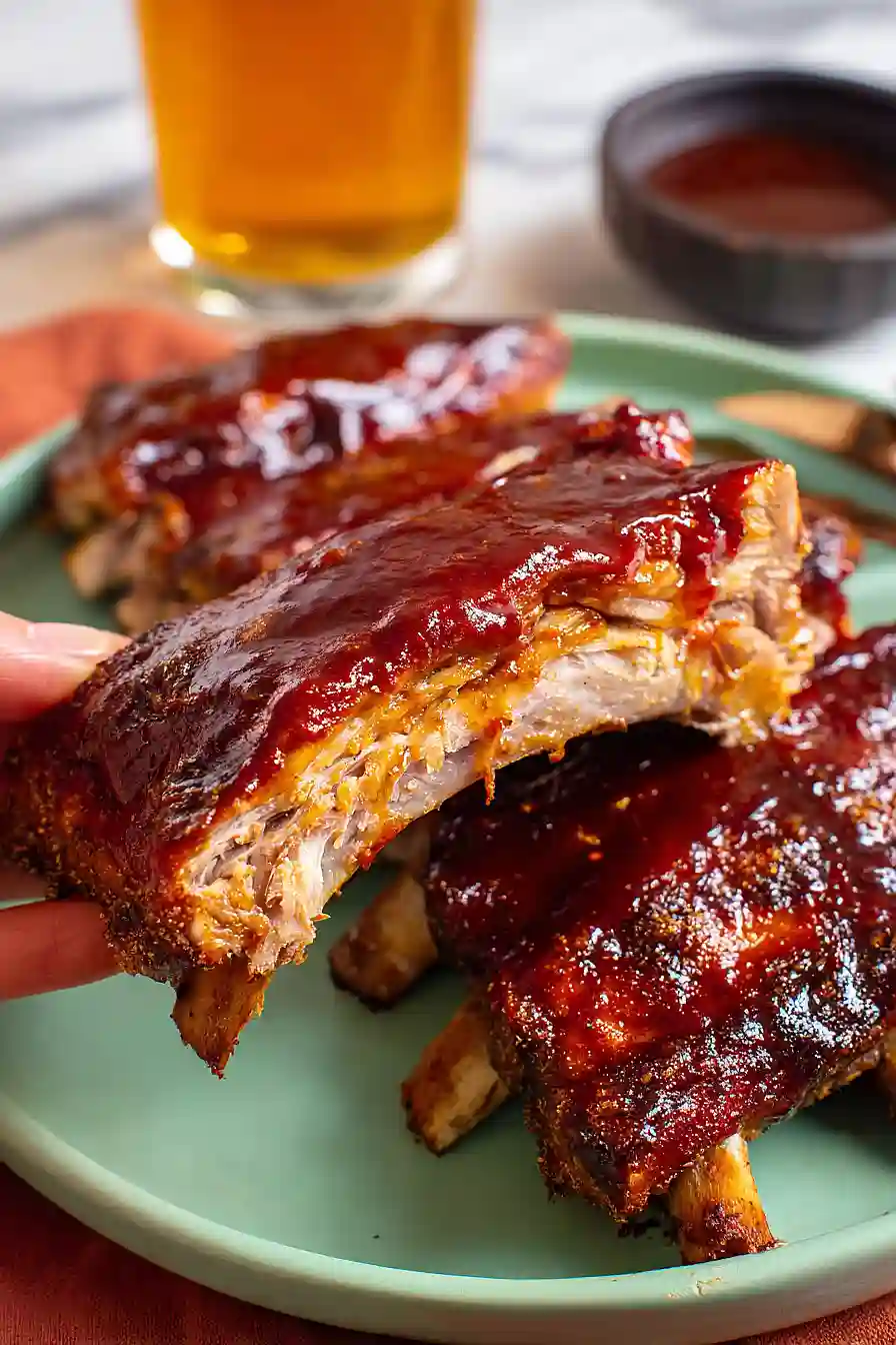 instant pot st louis style pork spare ribs