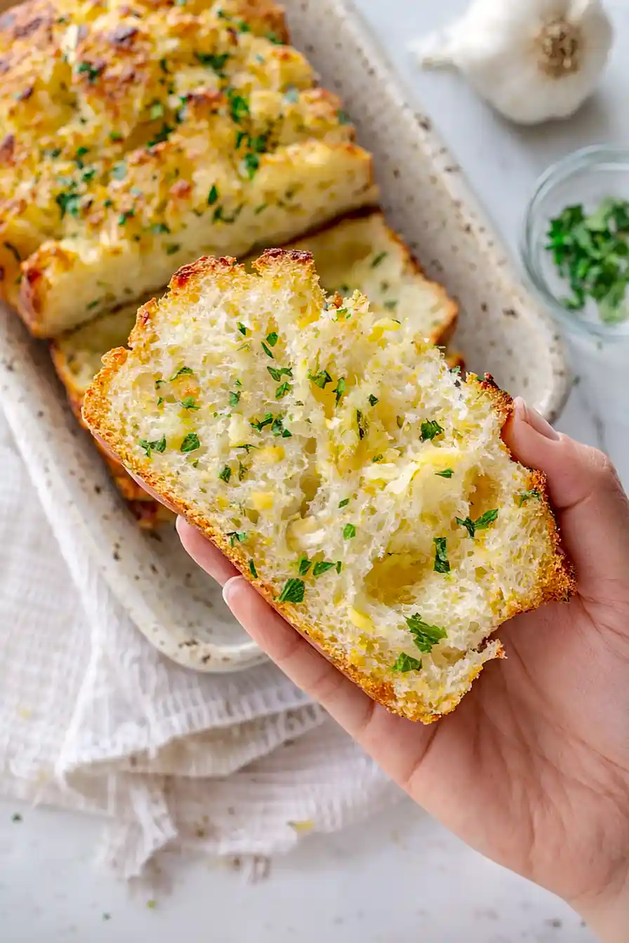 garlic bread loaf