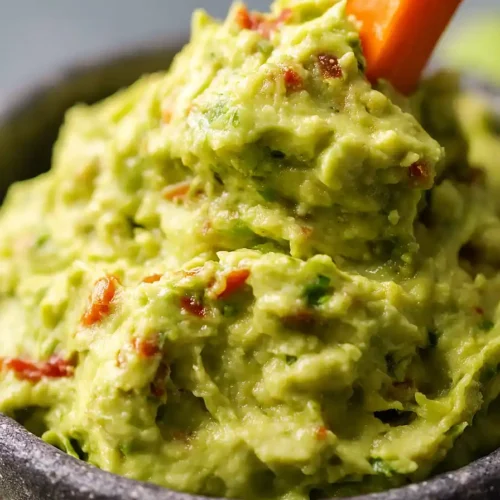 keto guacamole