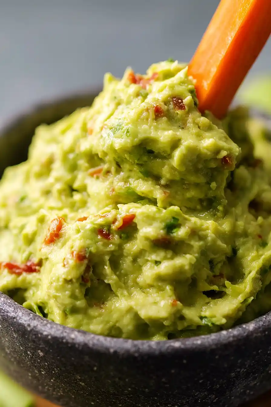 keto guacamole