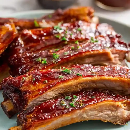 lamb spare ribs