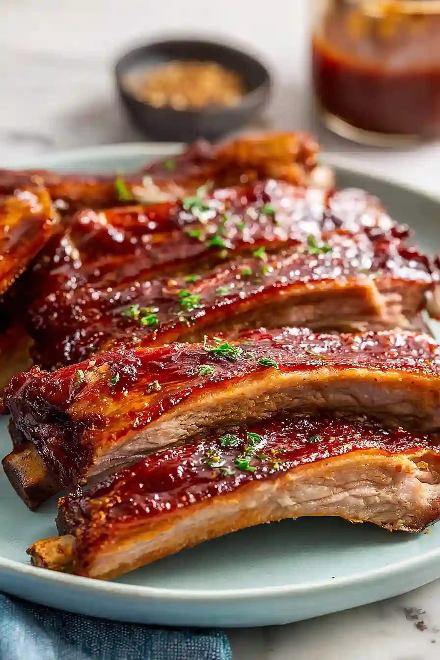lamb spare ribs