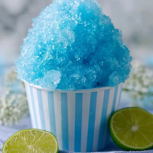 snow cones