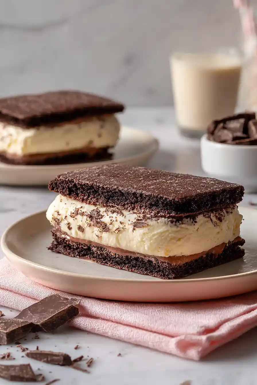 ice cream sandwich