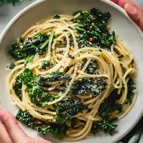 kale pasta