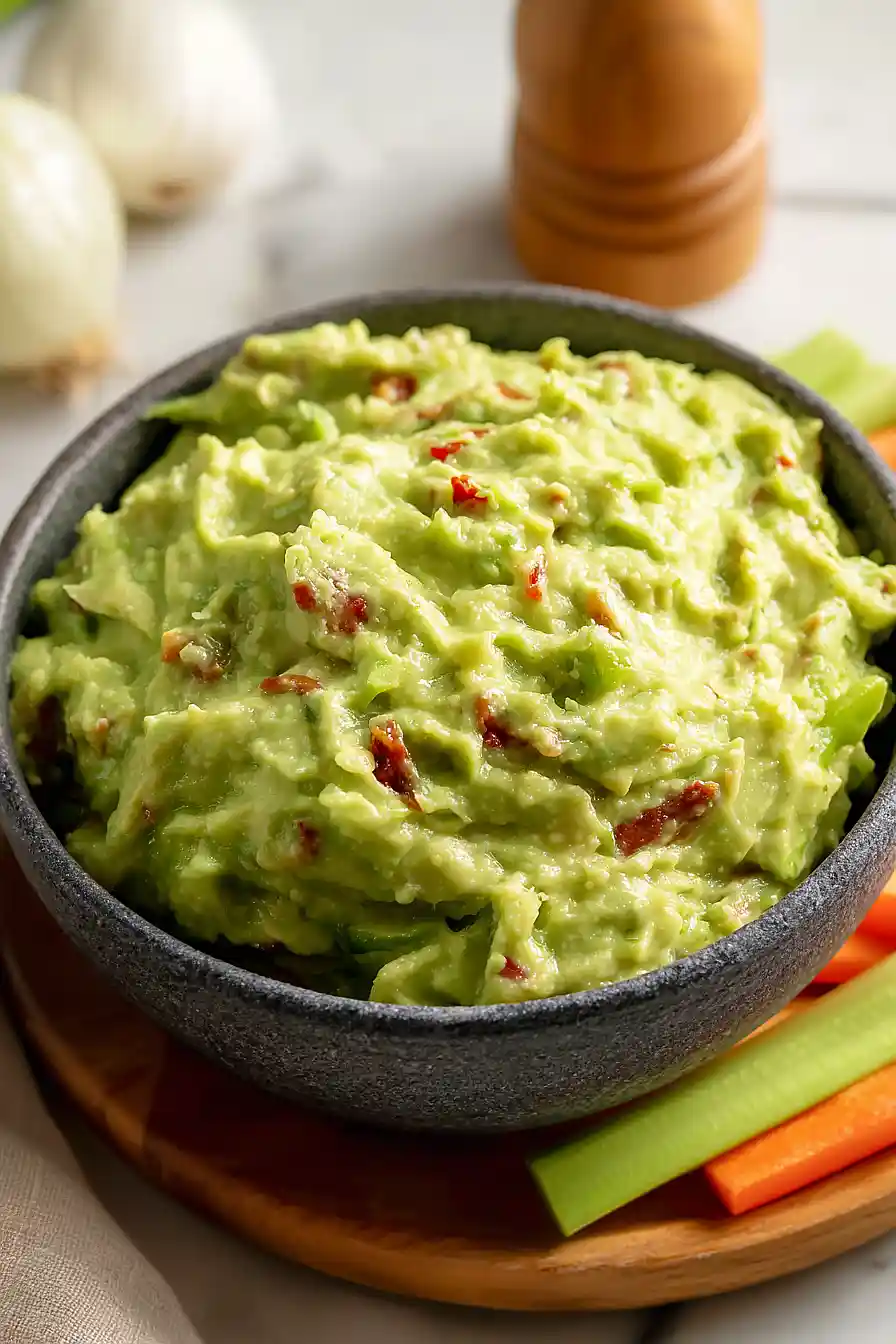 keto guacamole