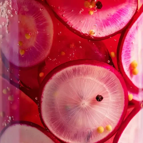 pickled radish