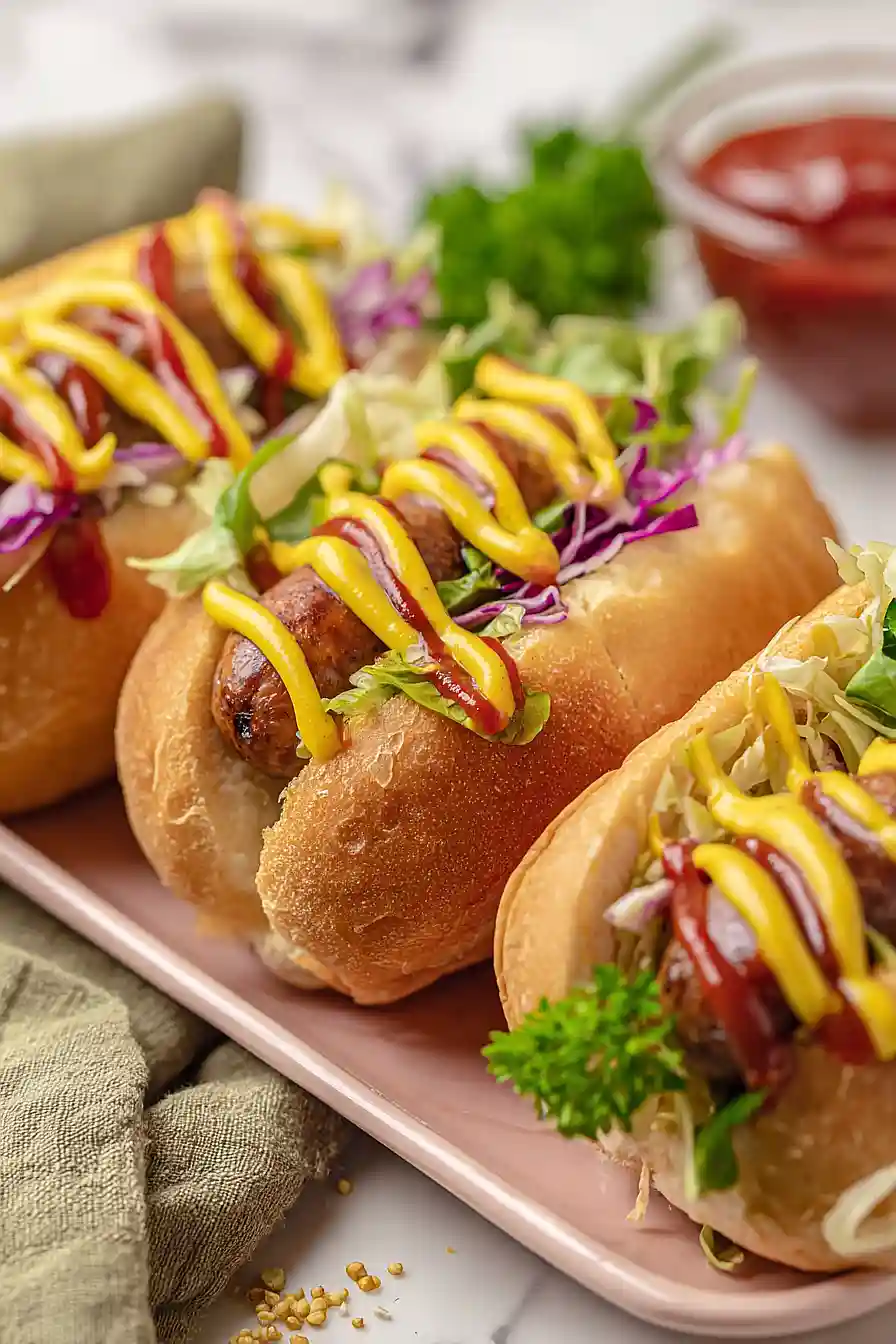 keto hot dogs