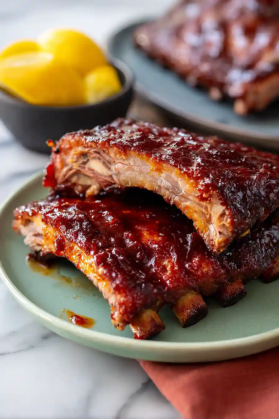 texas bbq ribs