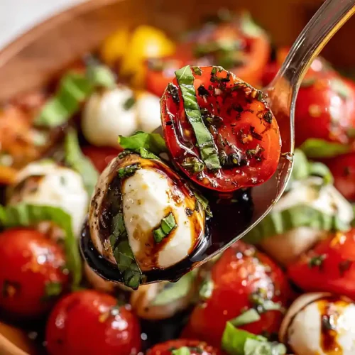 caprese salad