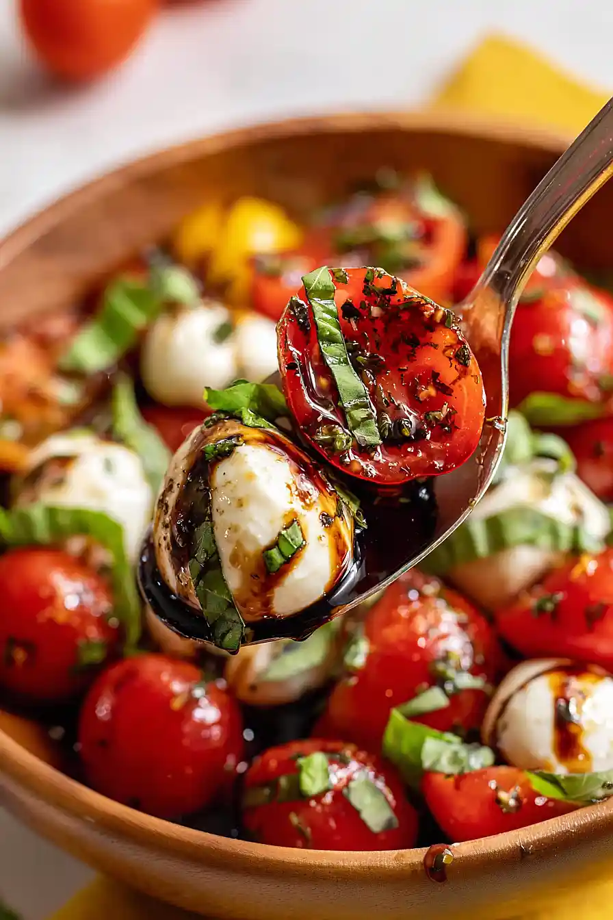 caprese salad