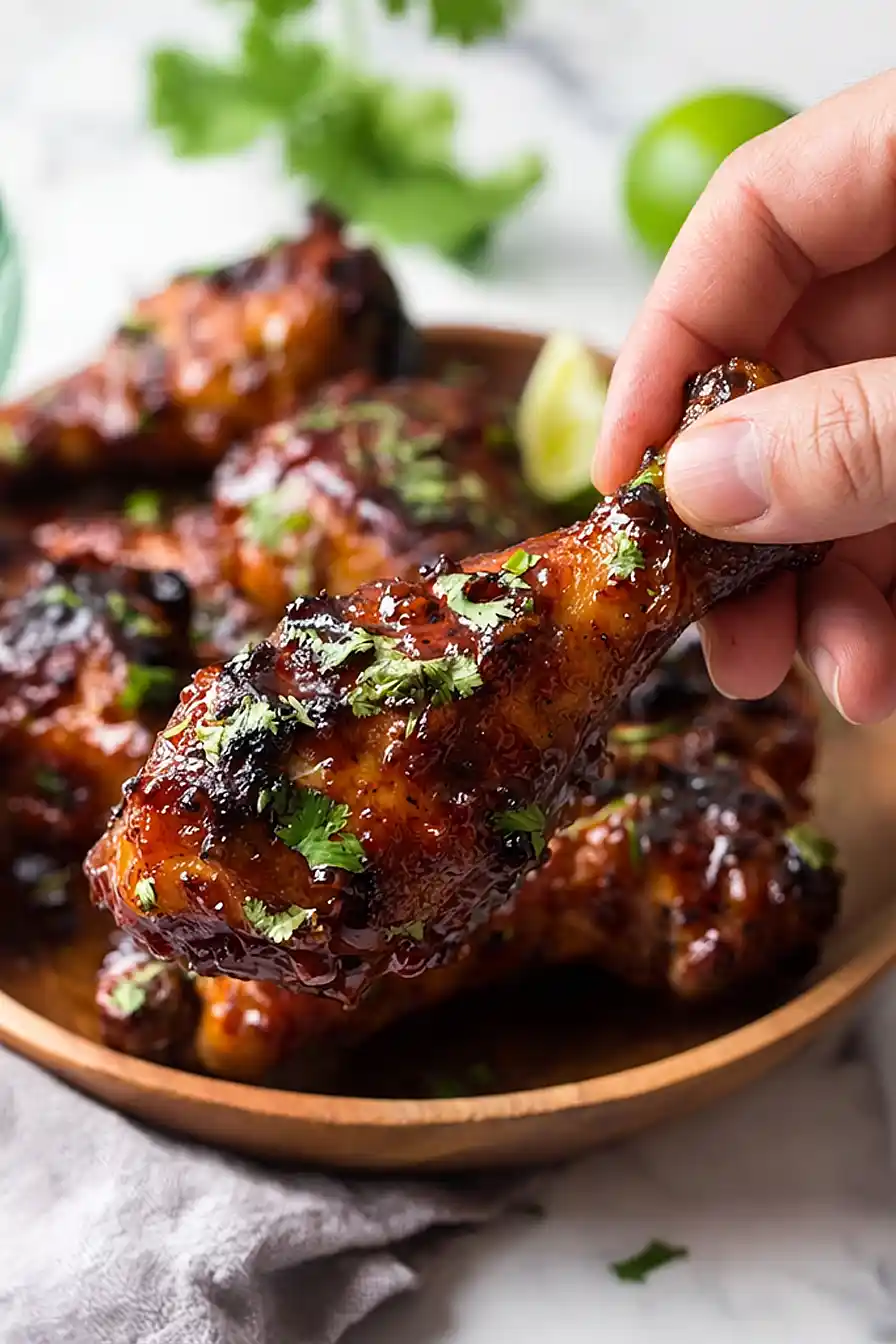 hawaiian chicken drumsticks