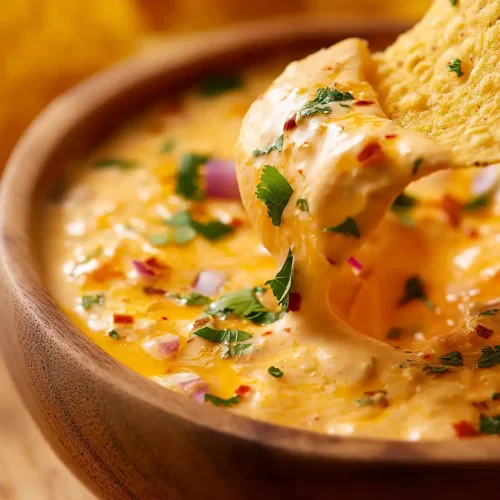 cottage cheese queso dip