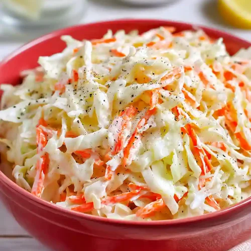 KFC coleslaw copycat