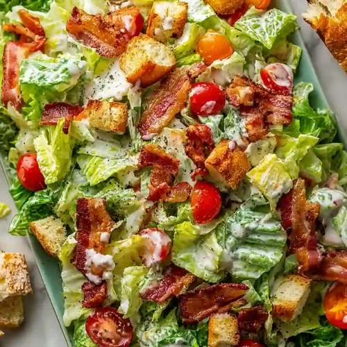 blt salad
