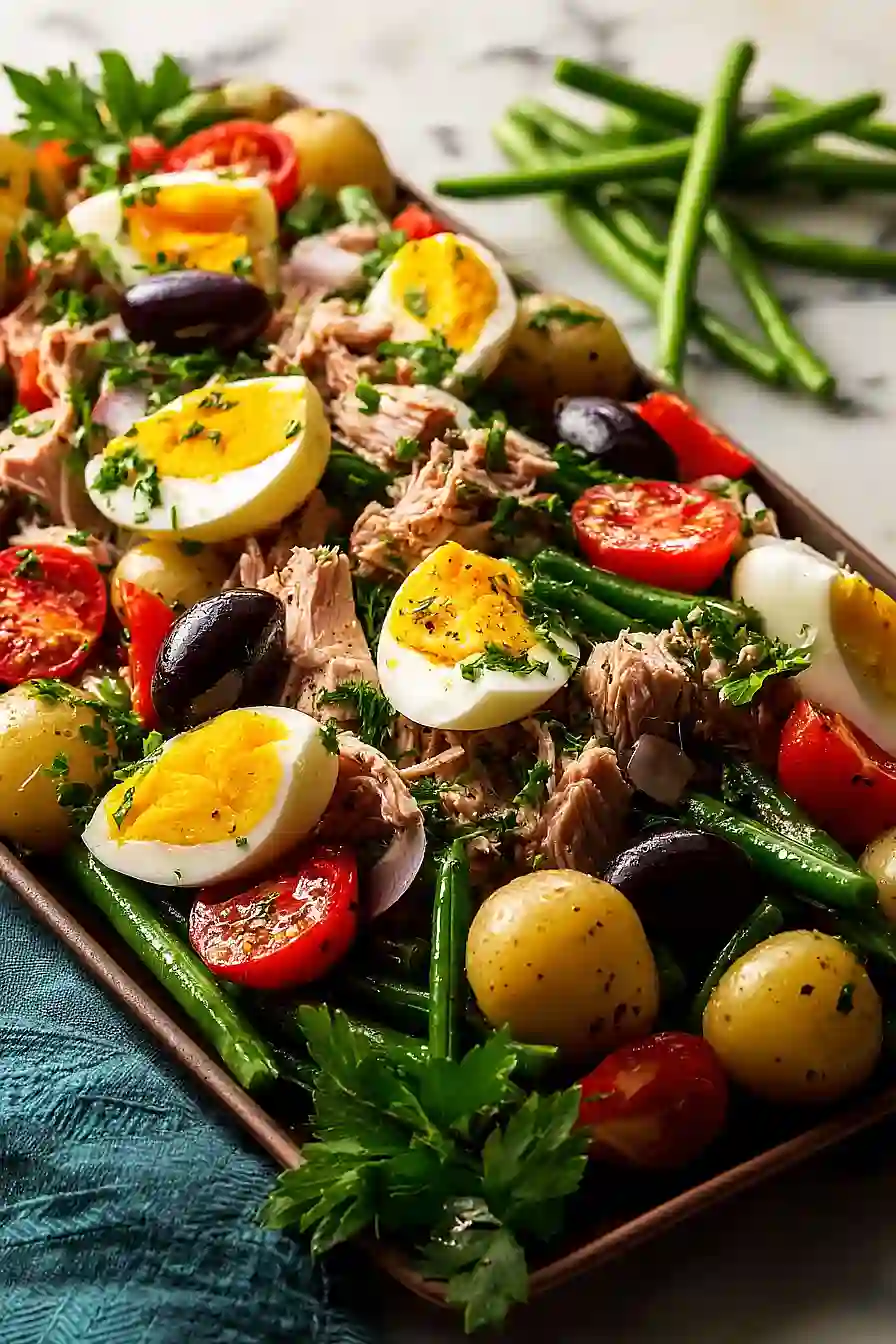 nicoise salad