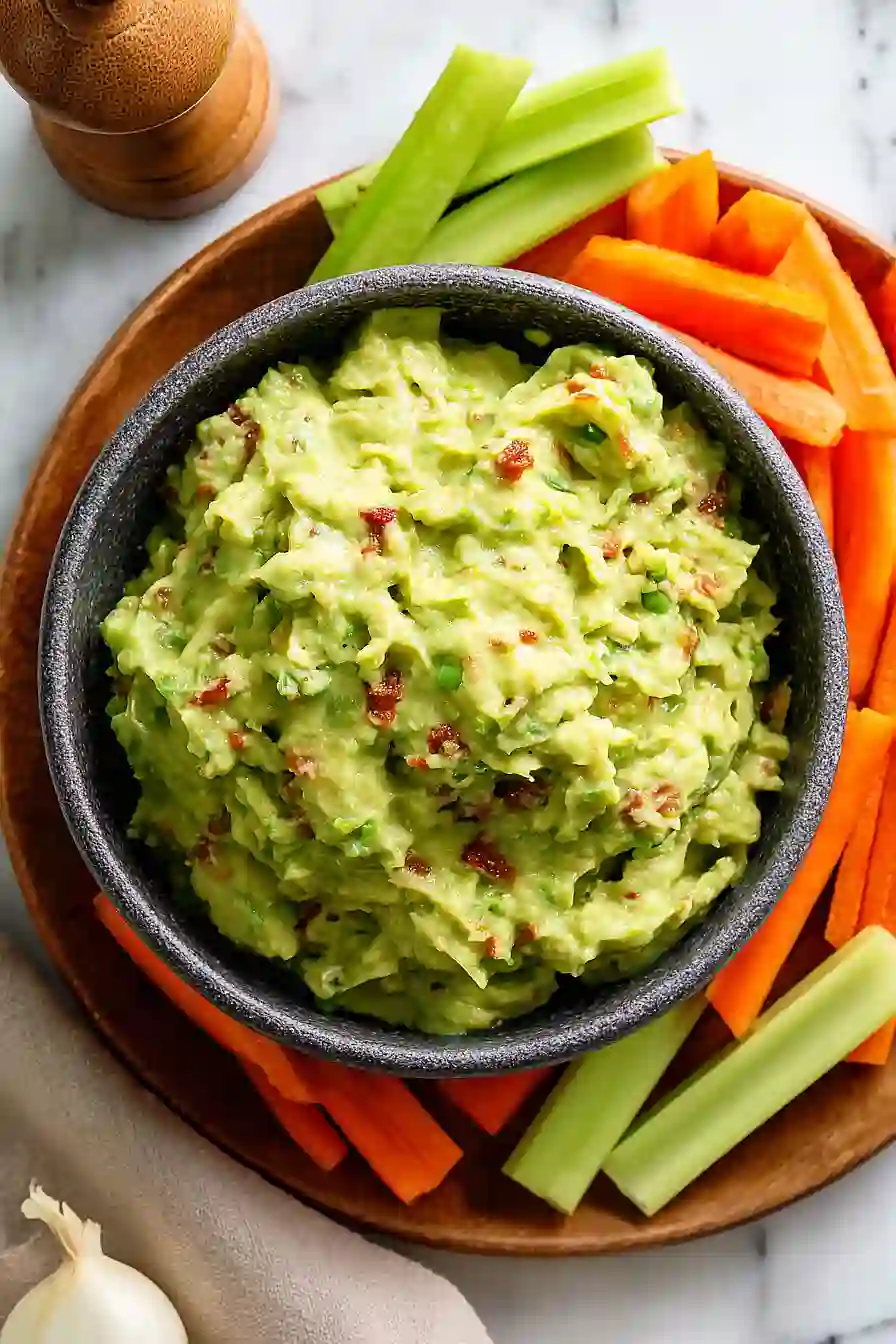 keto guacamole